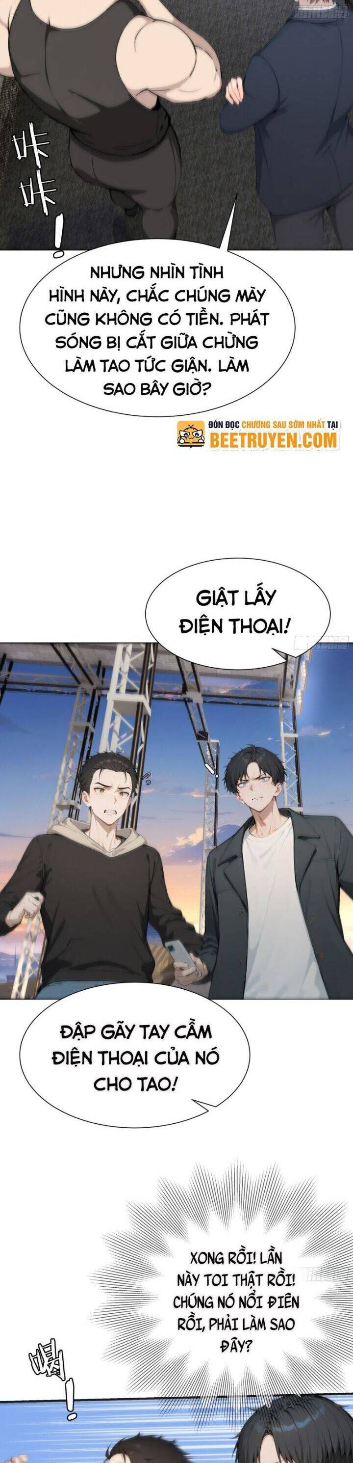 Khởi Đầu Vật Giá Sụt Giảm Ta Trở Thành Nhà Giàu Số Một Thế Giới! [Chap 1-36]