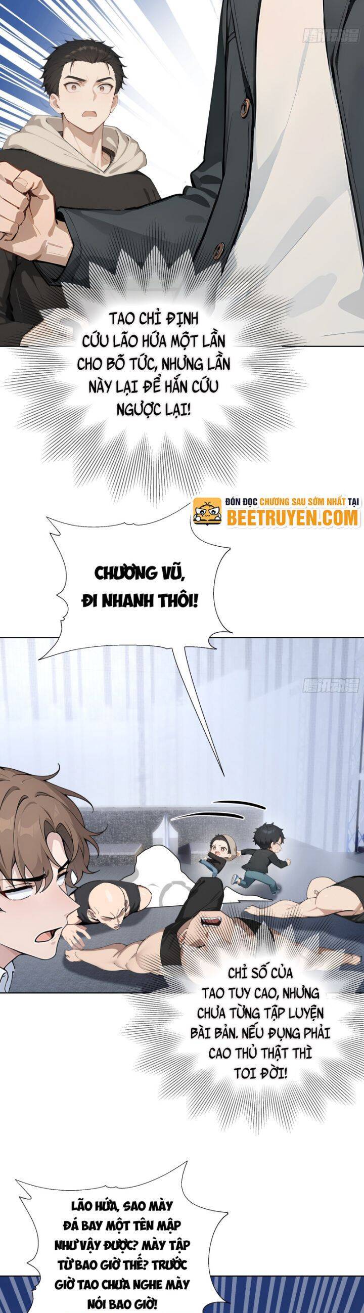 Khởi Đầu Vật Giá Sụt Giảm Ta Trở Thành Nhà Giàu Số Một Thế Giới! [Chap 1-36]