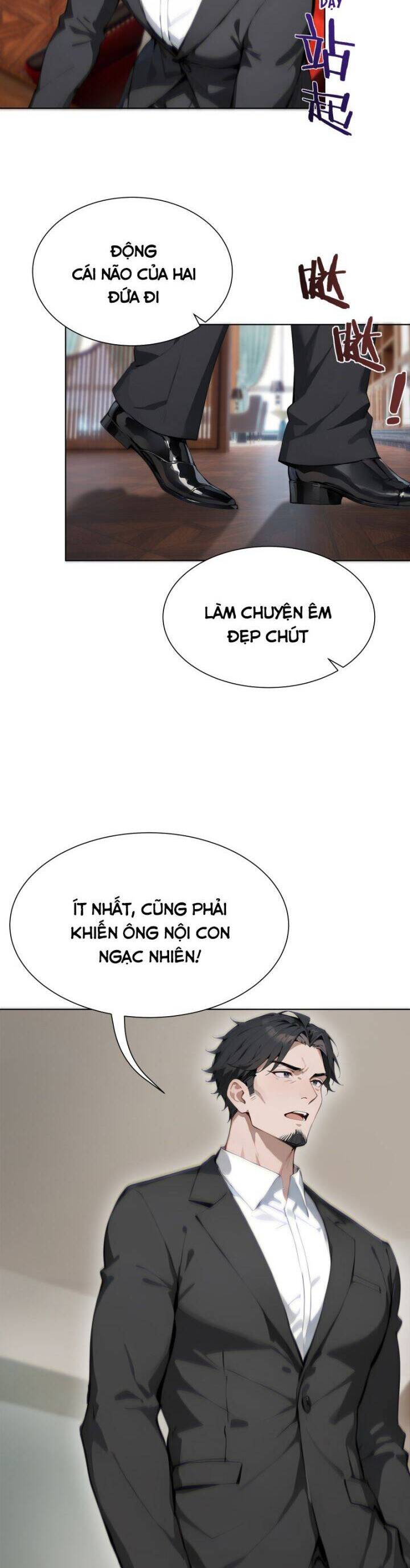 Khởi Đầu Vật Giá Sụt Giảm Ta Trở Thành Nhà Giàu Số Một Thế Giới! [Chap 1-36]