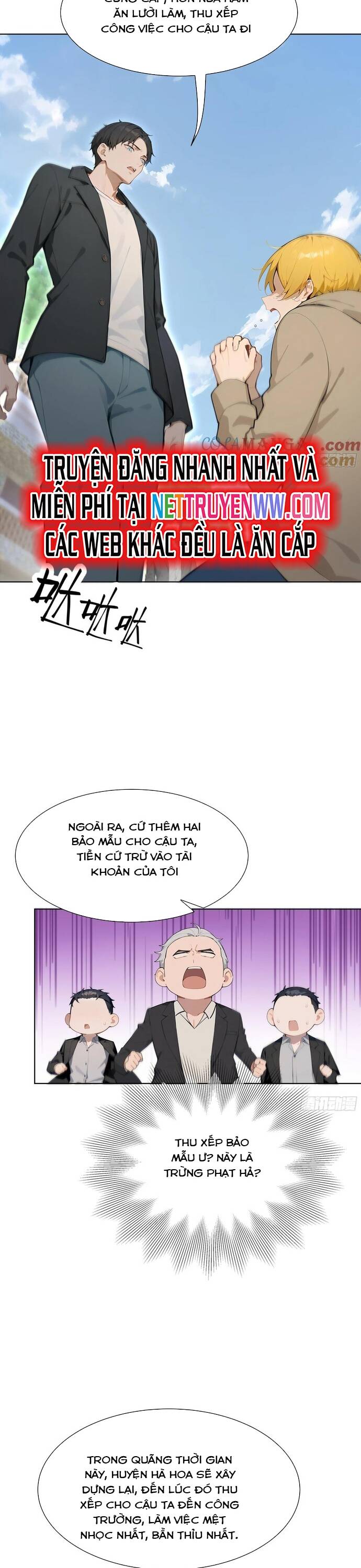 Khởi Đầu Vật Giá Sụt Giảm Ta Trở Thành Nhà Giàu Số Một Thế Giới! [Chap 1-36]