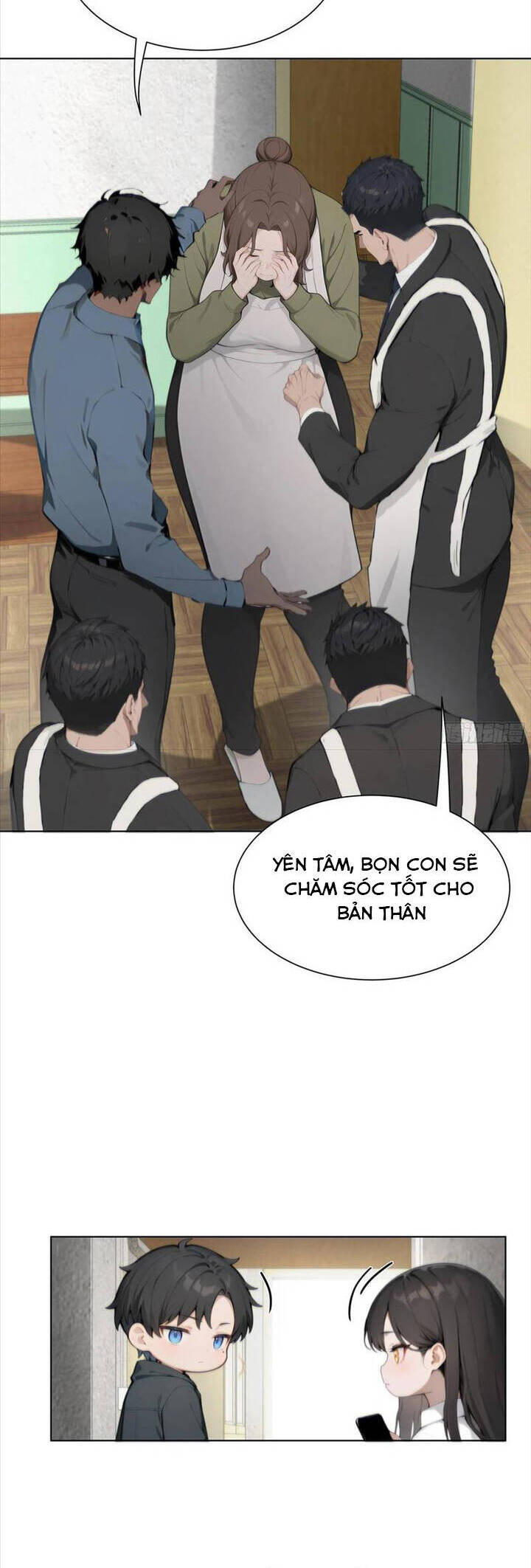 Khởi Đầu Vật Giá Sụt Giảm Ta Trở Thành Nhà Giàu Số Một Thế Giới! [Chap 1-36]