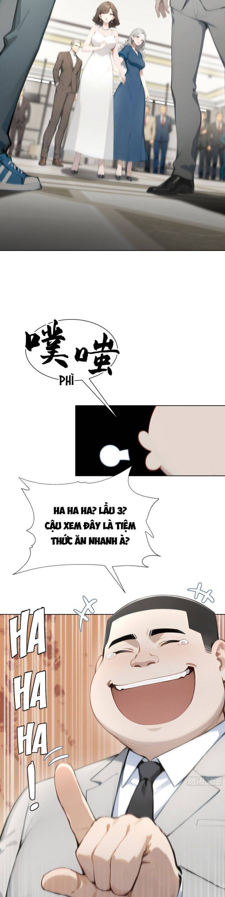 Khởi Đầu Vật Giá Sụt Giảm Ta Trở Thành Nhà Giàu Số Một Thế Giới! [Chap 1-36]