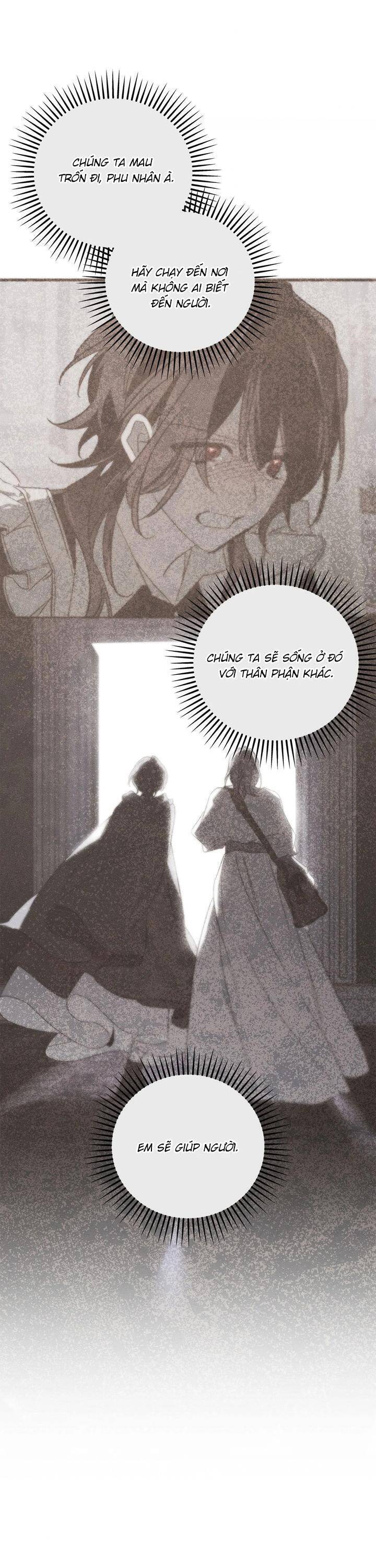 Vị Phu Quân Căm Ghét Tôi Đã Mất Trí Nhớ [Chap 54] - Page 11