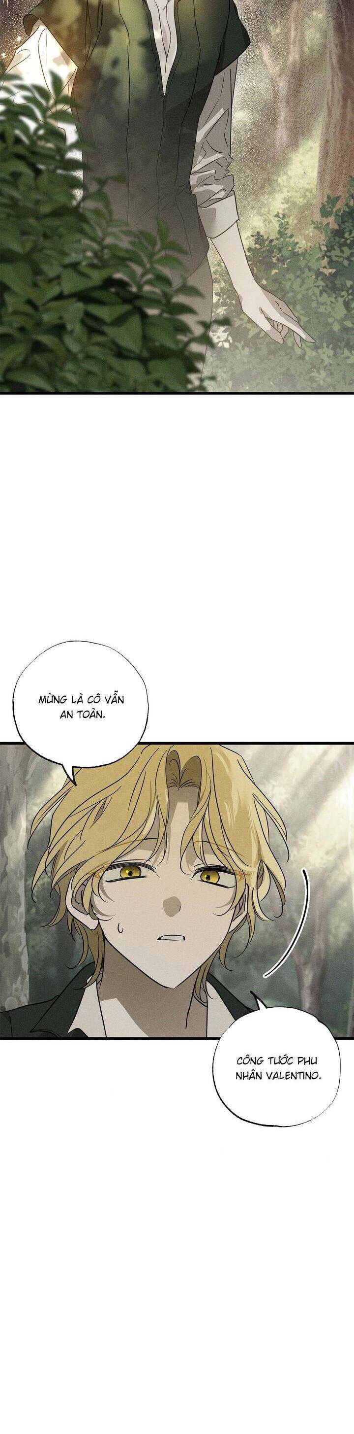 Vị Phu Quân Căm Ghét Tôi Đã Mất Trí Nhớ [Chap 54] - Page 33