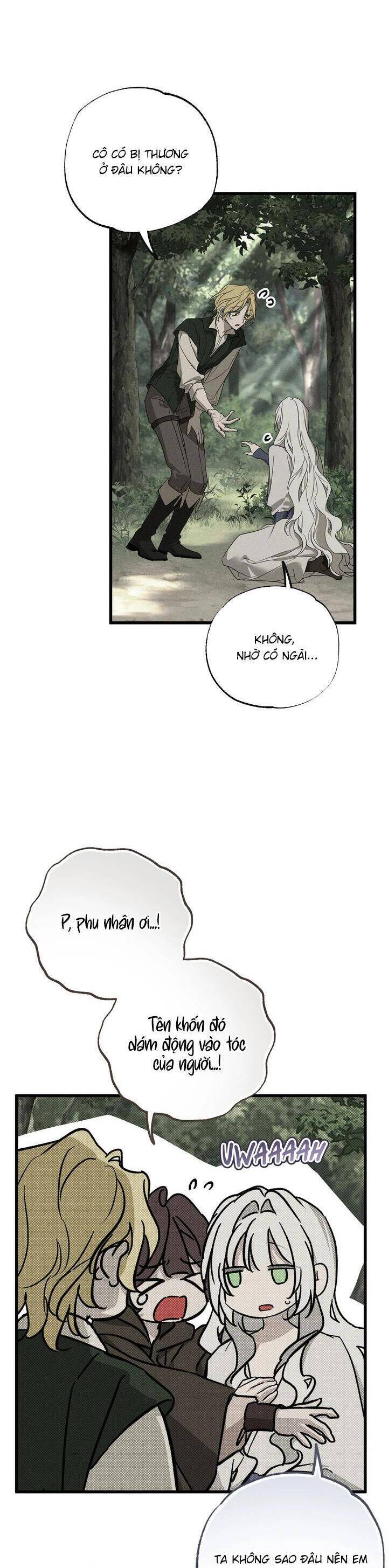 Vị Phu Quân Căm Ghét Tôi Đã Mất Trí Nhớ [Chap 54] - Page 34