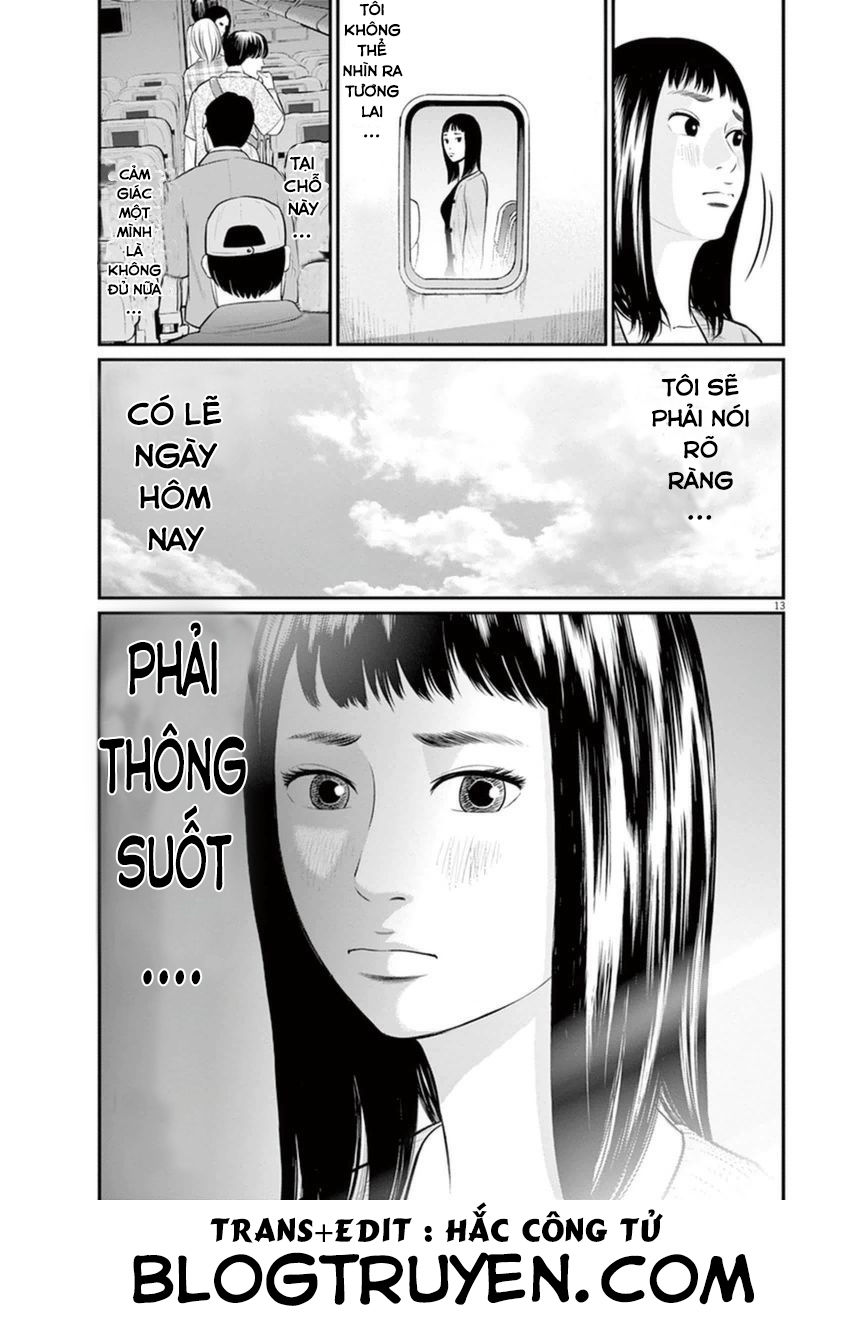 Trang truyện page_16 trong truyện tranh I Am A Hero In Osaka - Chapter 1 - truyentvn.net