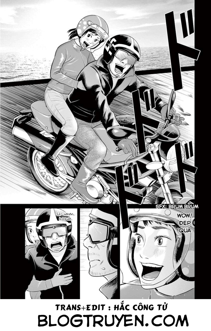 Trang truyện page_20 trong truyện tranh I Am A Hero In Osaka - Chapter 1 - truyentvn.net