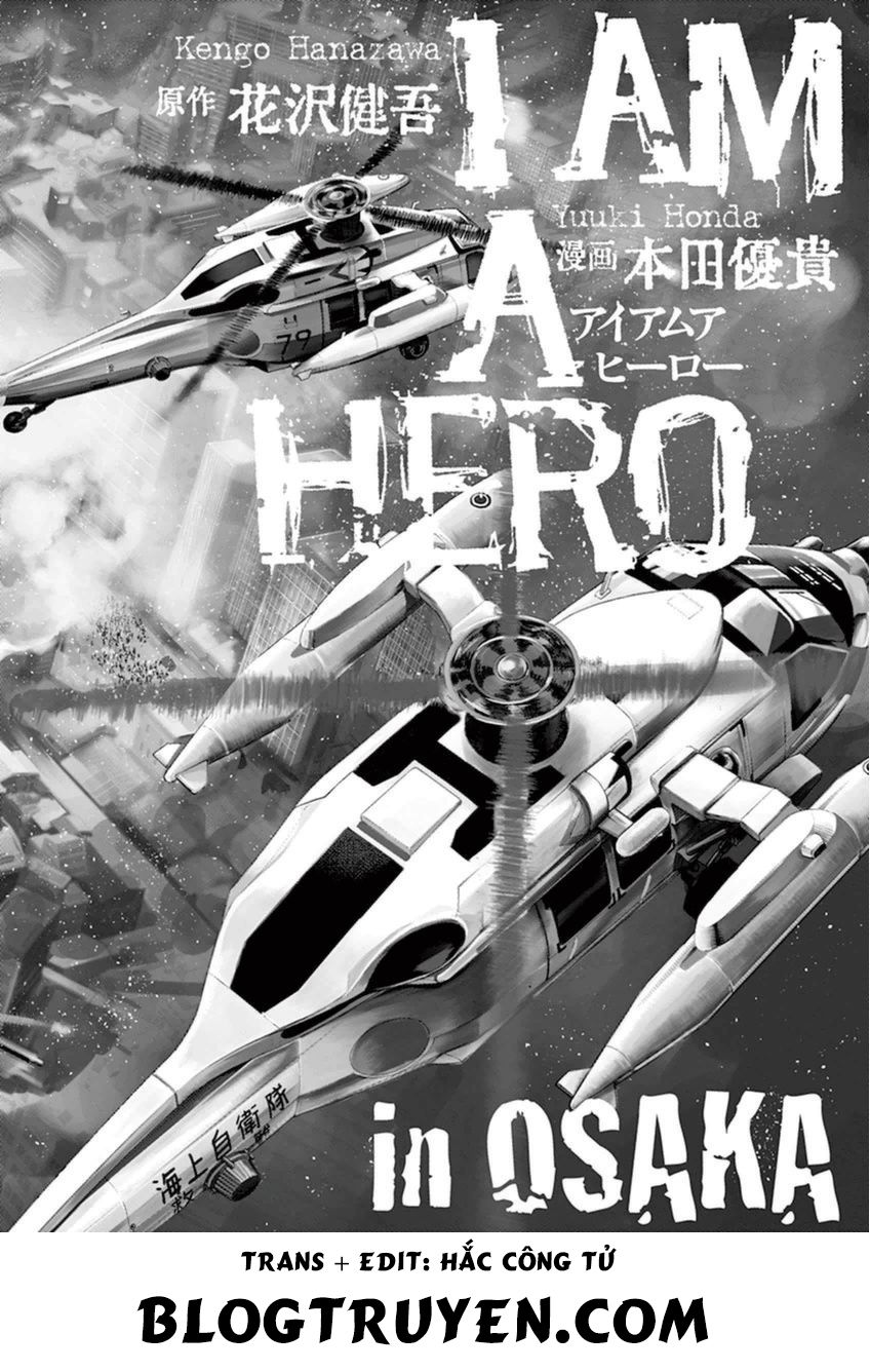 Trang truyện page_7 trong truyện tranh I Am A Hero In Osaka - Chapter 1 - truyentvn.net