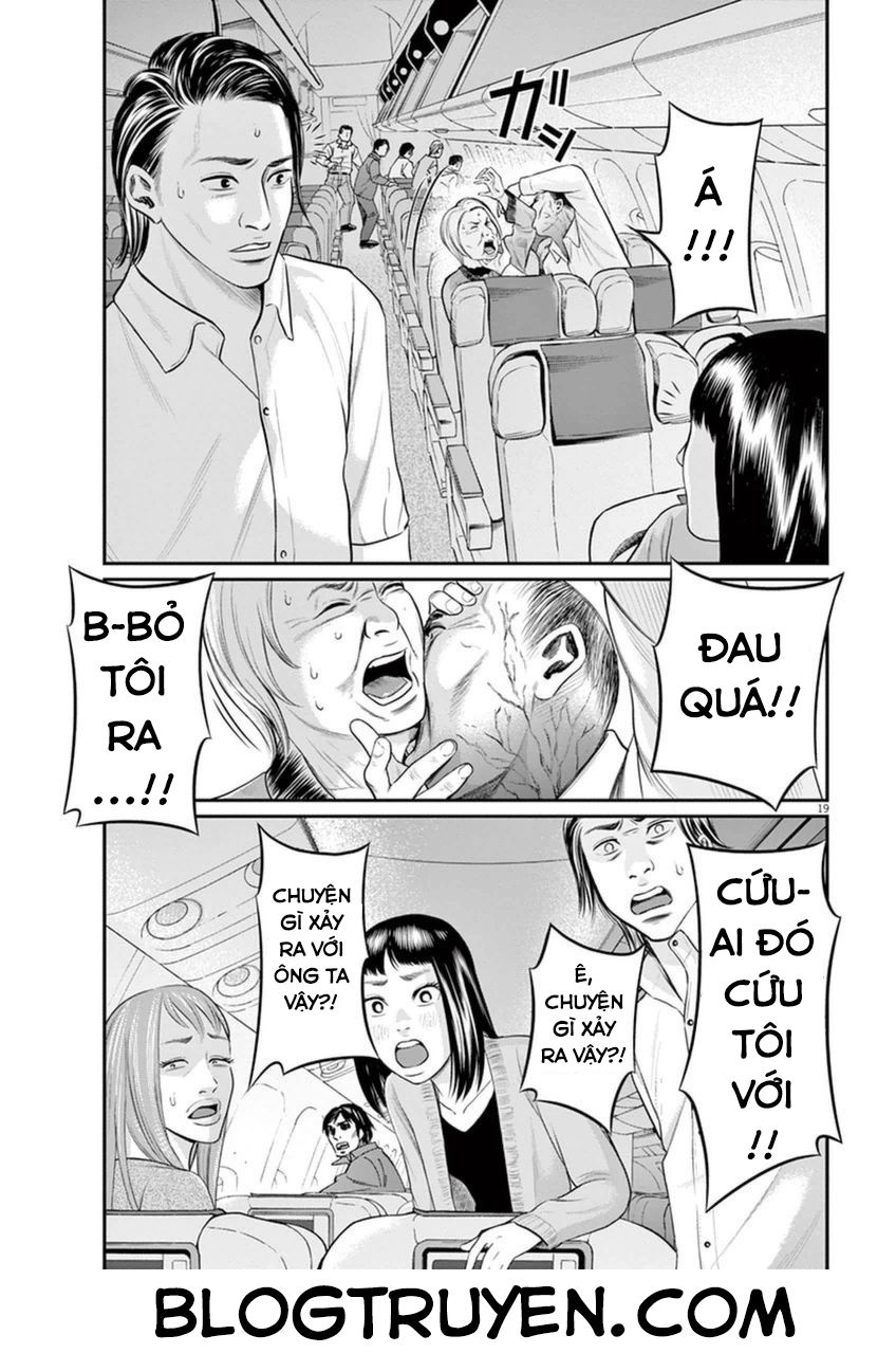 Trang truyện page_20 trong truyện tranh I Am A Hero In Osaka - Chapter 2 - truyentvn.net