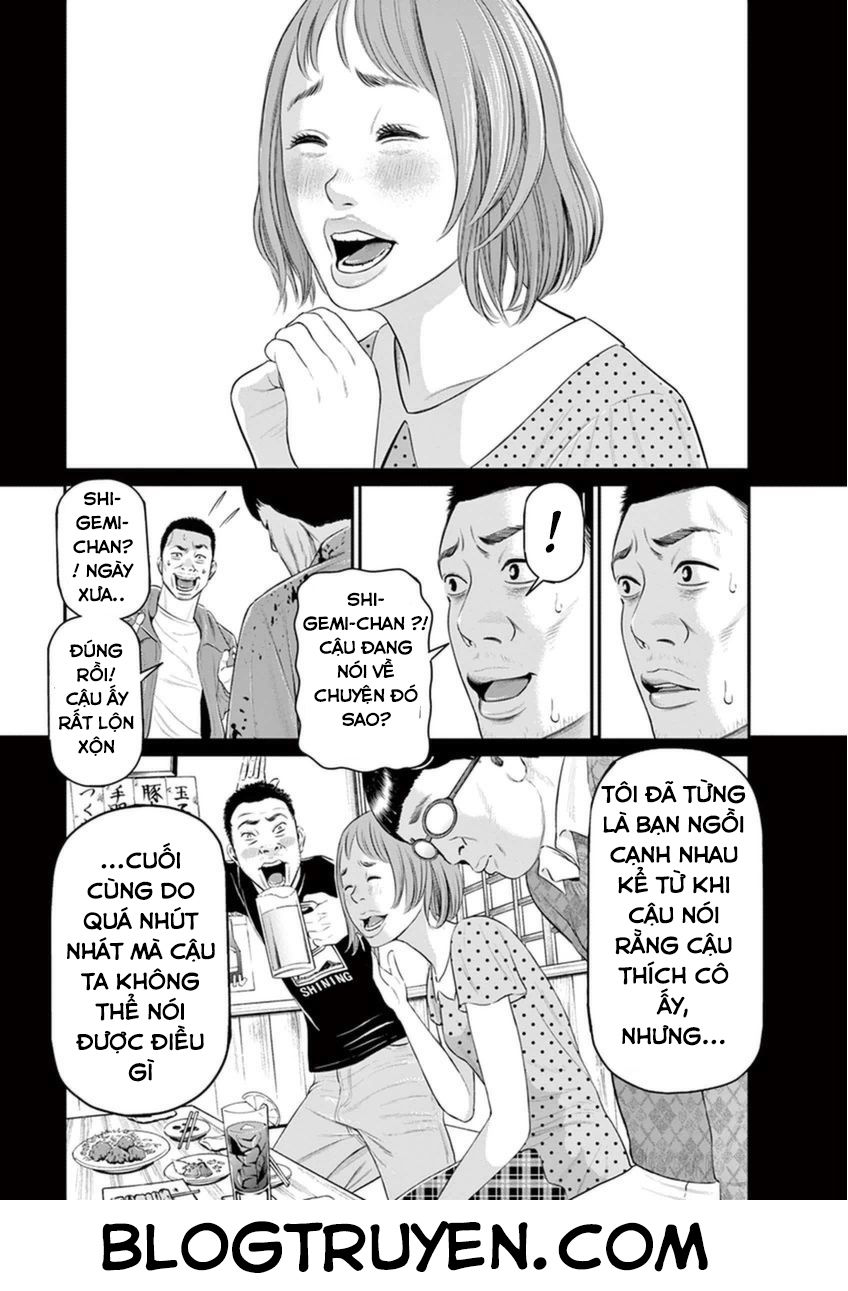 Trang truyện page_3 trong truyện tranh I Am A Hero In Osaka - Chapter 2 - truyentvn.net