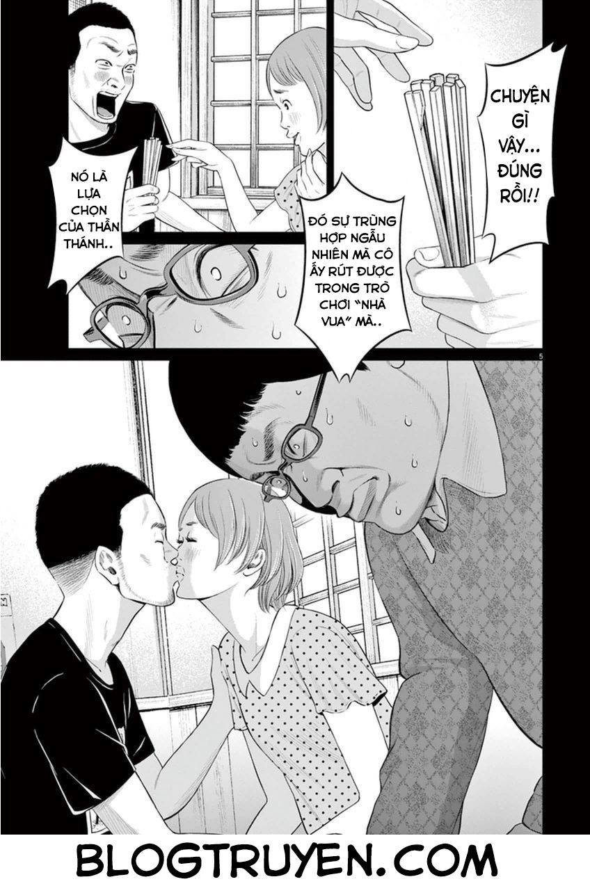 Trang truyện page_6 trong truyện tranh I Am A Hero In Osaka - Chapter 2 - truyentvn.net