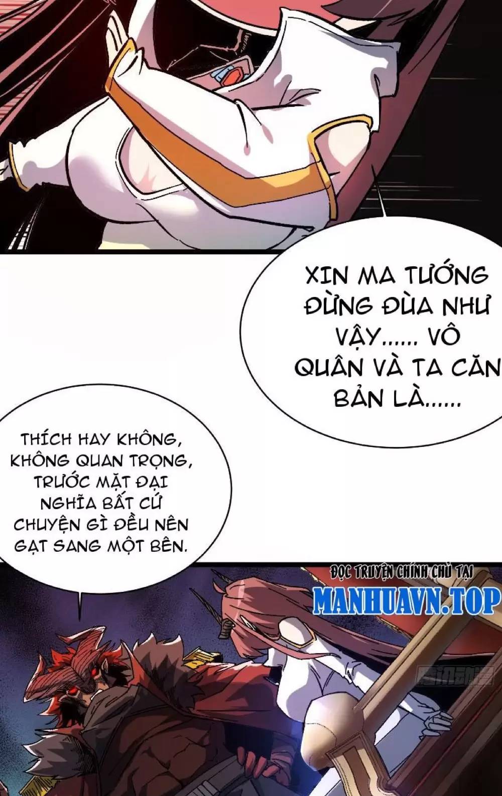 Không Chết Được Ta Đành Thống Trị Ma Giới [Chap 1-59]