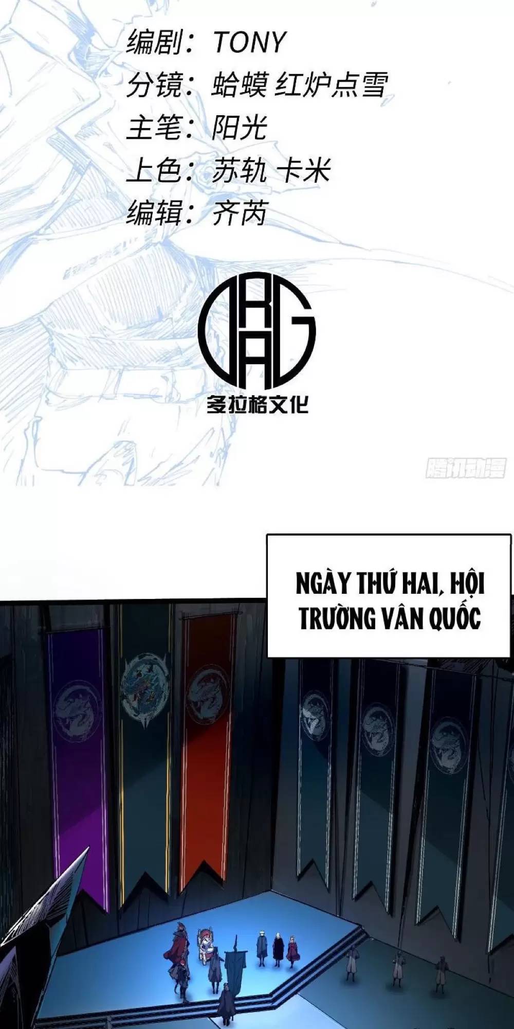 Không Chết Được Ta Đành Thống Trị Ma Giới [Chap 1-59]