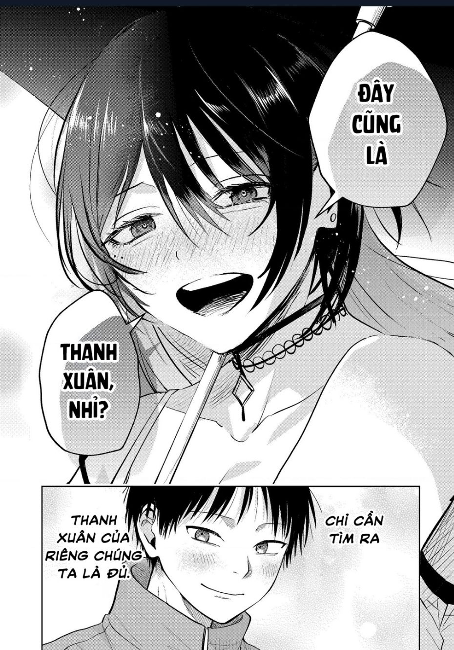 Trang truyện page_14 trong truyện tranh Câu Chuyện Về Cô Nàng Nhận Hàng Đáng Sợ! - Chapter 15 - truyentvn.net