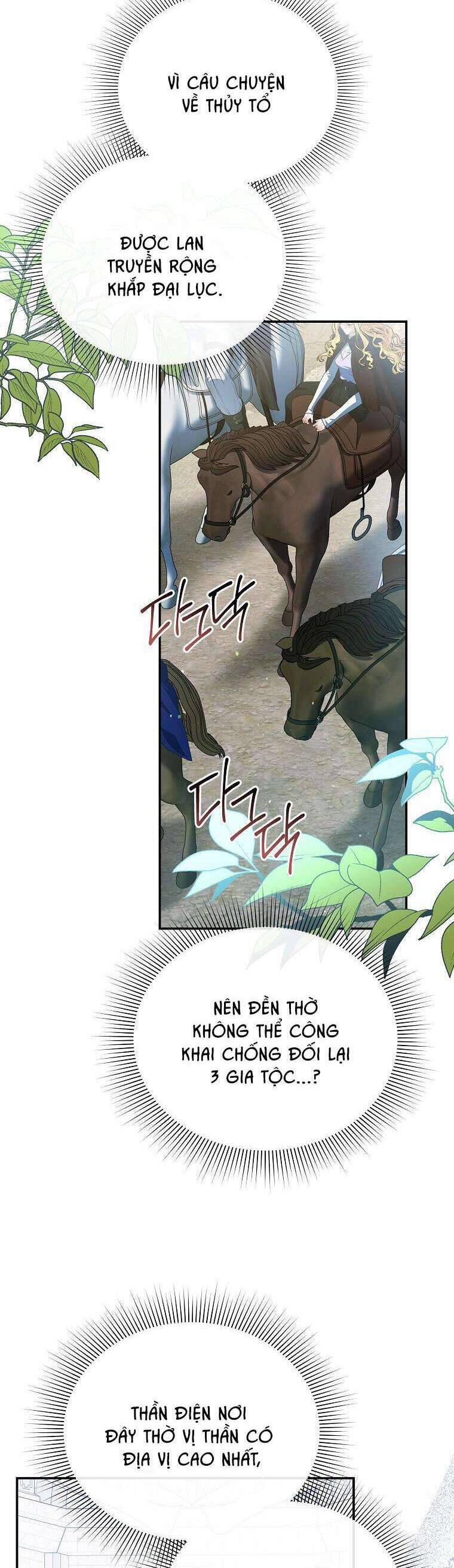 10 Cách Để Bị Bạo Chúa Đá [Chap 69] - Page 31