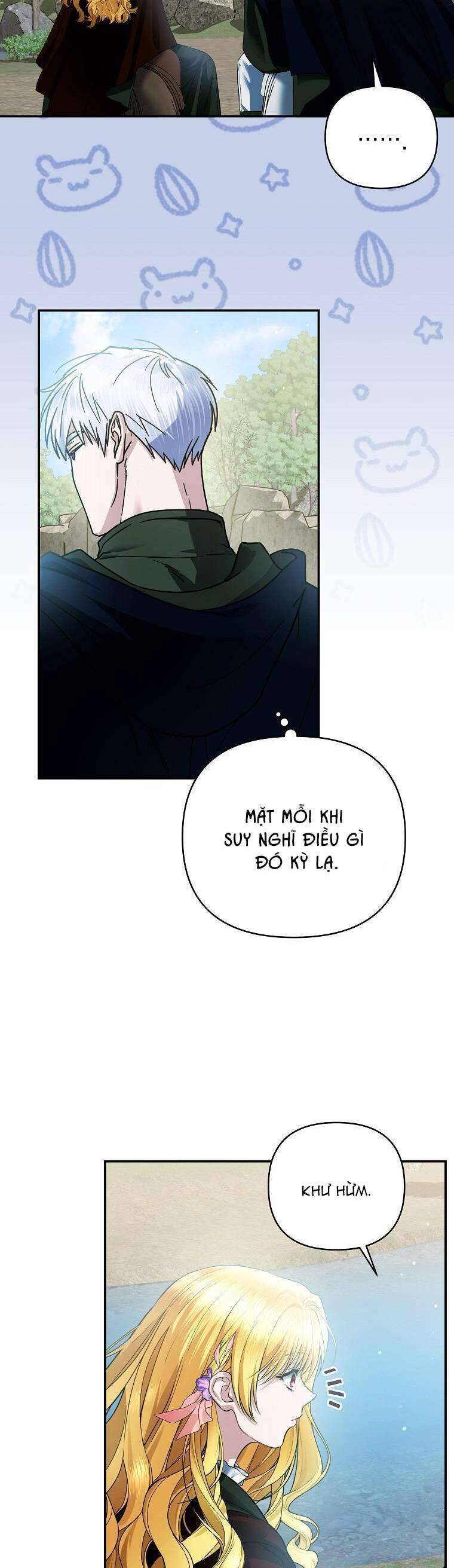 10 Cách Để Bị Bạo Chúa Đá [Chap 69] - Page 35