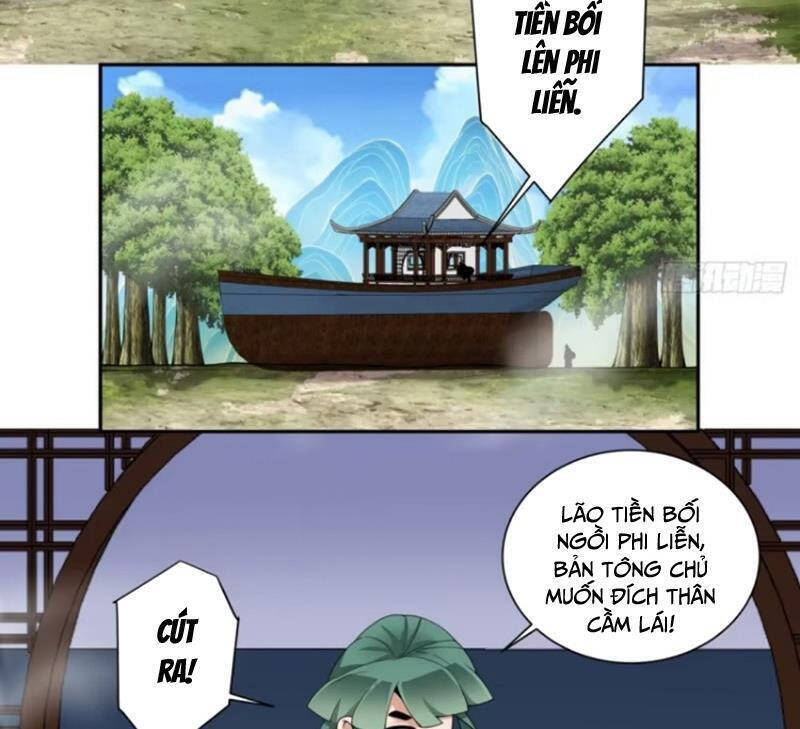 Đồ Đệ Của Ta Đều Là Đại Phản Phái [Chap 322] - Page 55