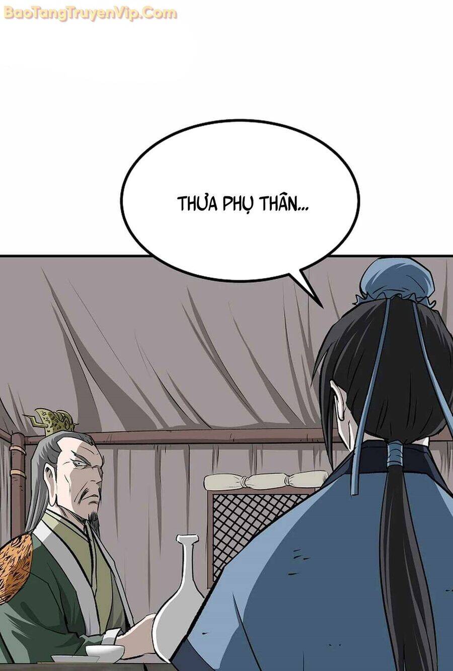 Cung Quỷ Kiếm Thần [Chap 271] - Page 112