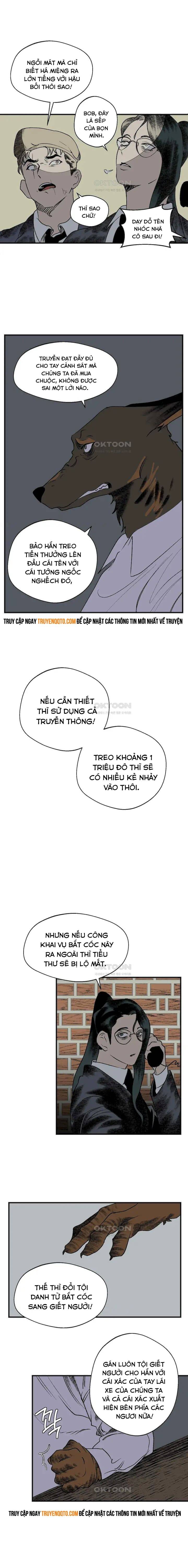 Trang truyện page_13 trong truyện tranh Gửi Lời Chúc Phúc Của Melt Tới Người - Chapter 7 - truyentvn.net