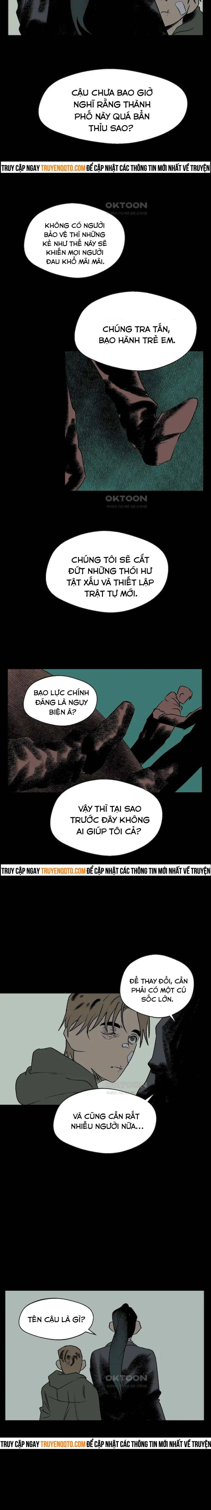 Trang truyện page_8 trong truyện tranh Gửi Lời Chúc Phúc Của Melt Tới Người - Chapter 9 - truyentvn.net