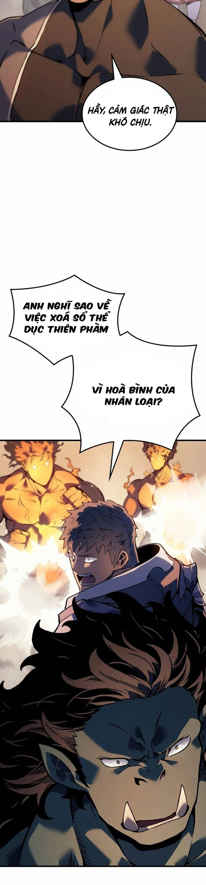 Đế Vương Hồi Quy [Chap 61] - Page 41