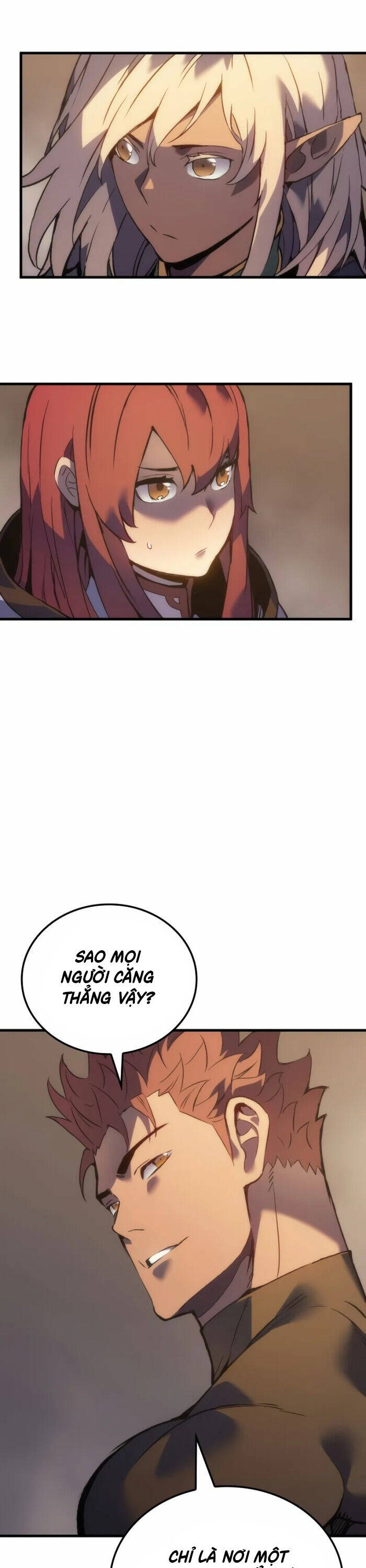 Đế Vương Hồi Quy [Chap 61] - Page 8