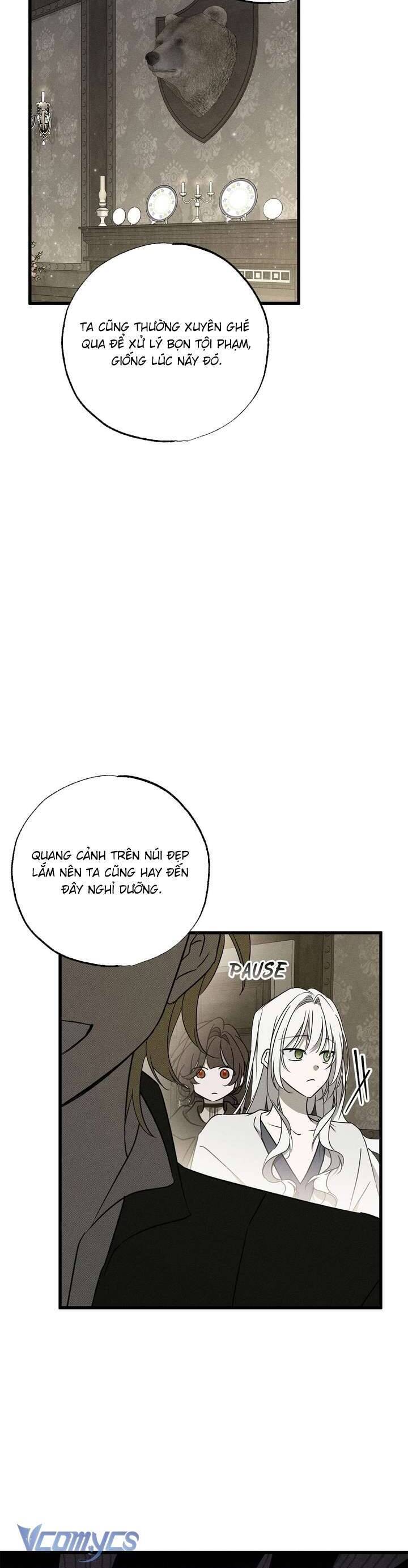 Vị Phu Quân Căm Ghét Tôi Đã Mất Trí Nhớ [Chap 55] - Page 10