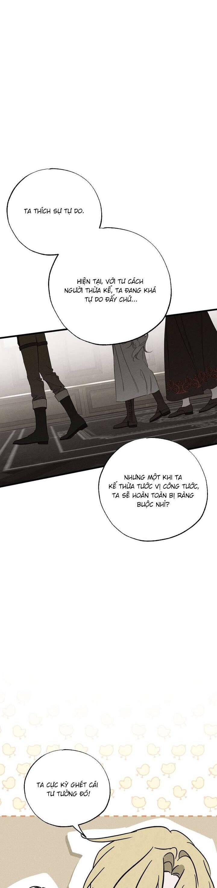 Vị Phu Quân Căm Ghét Tôi Đã Mất Trí Nhớ [Chap 55] - Page 12