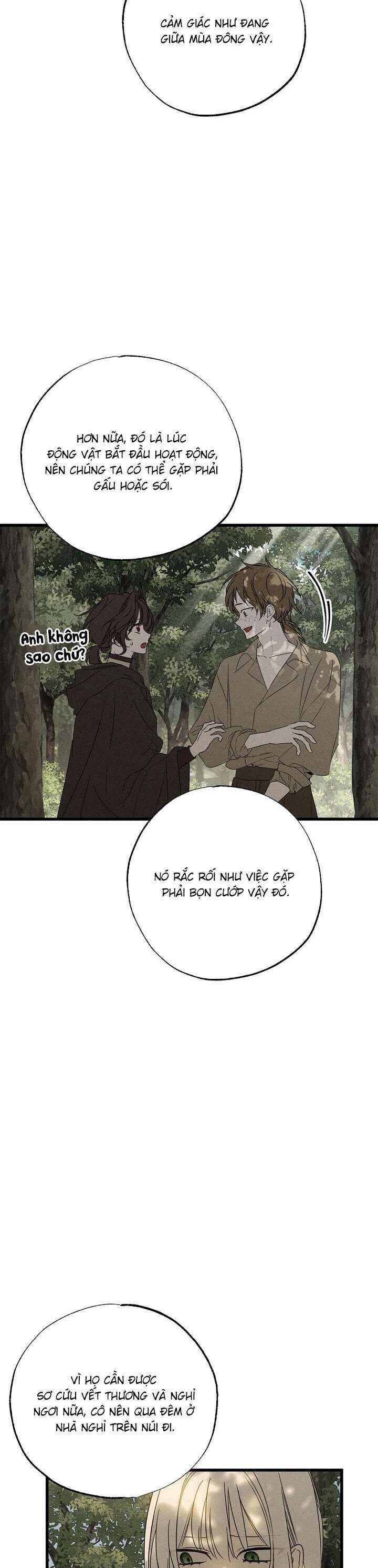 Vị Phu Quân Căm Ghét Tôi Đã Mất Trí Nhớ [Chap 55] - Page 4