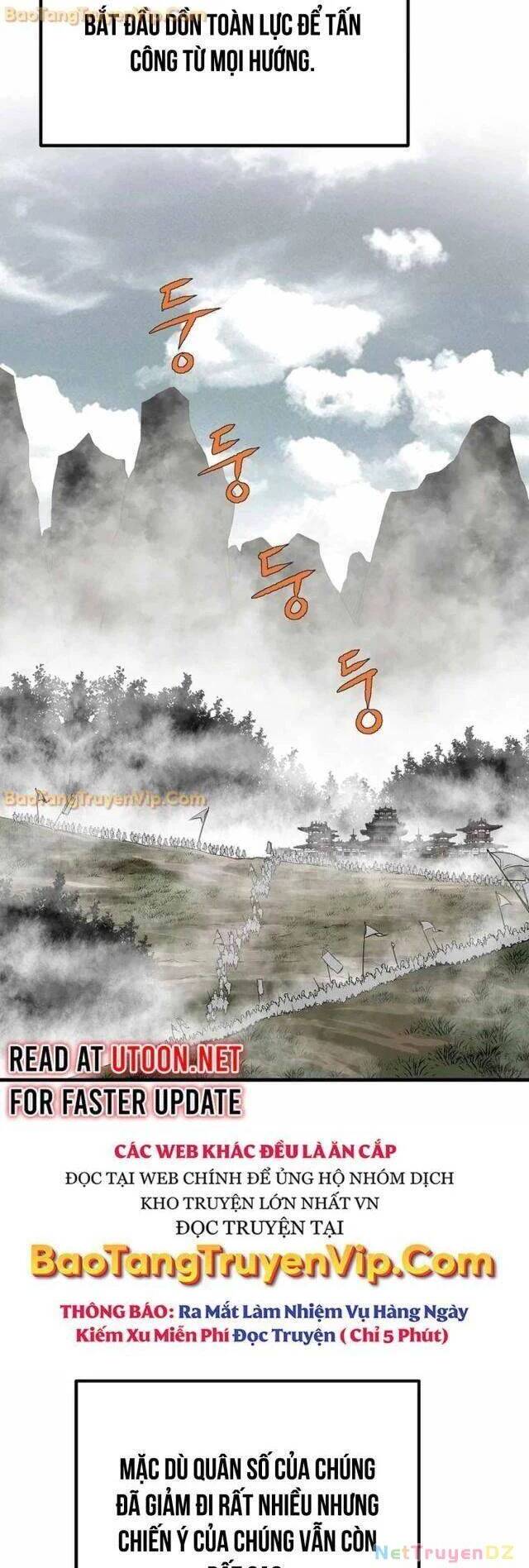 Cung Quỷ Kiếm Thần [Chap 272] - Page 16