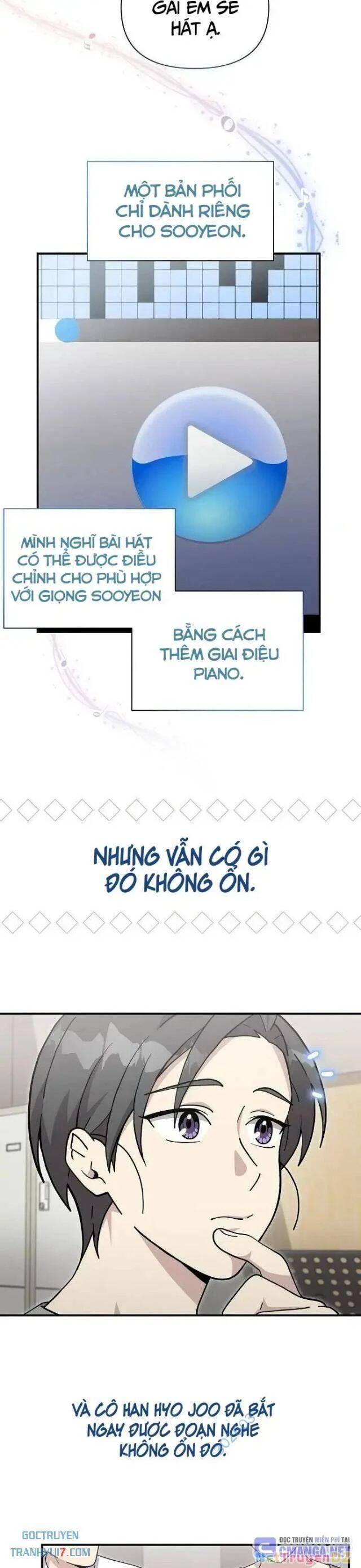 Trang truyện page_9 trong truyện tranh Em Gái Tôi Là Một Thiên Tài - Chapter 33 - truyentvn.net