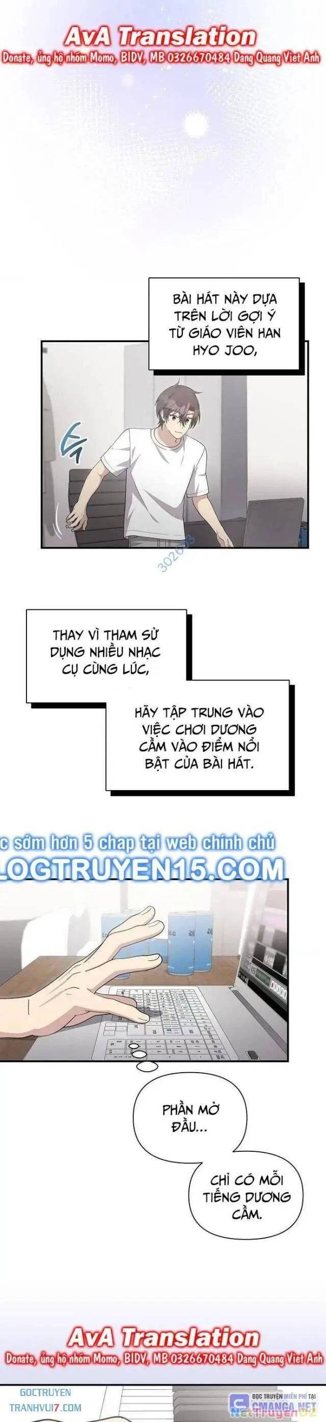 Trang truyện page_4 trong truyện tranh Em Gái Tôi Là Một Thiên Tài - Chapter 34 - truyentvn.net