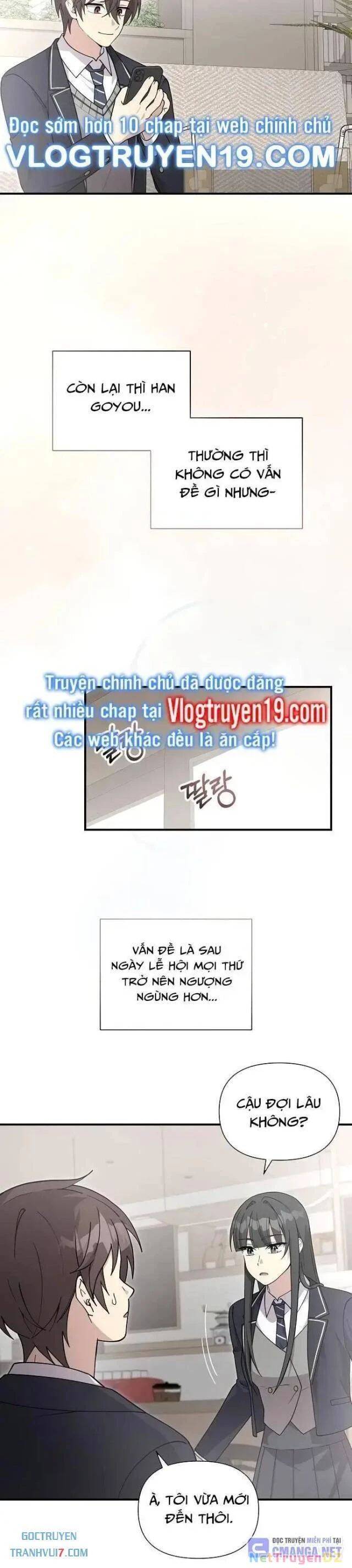 Trang truyện page_18 trong truyện tranh Em Gái Tôi Là Một Thiên Tài - Chapter 39 - truyentvn.net