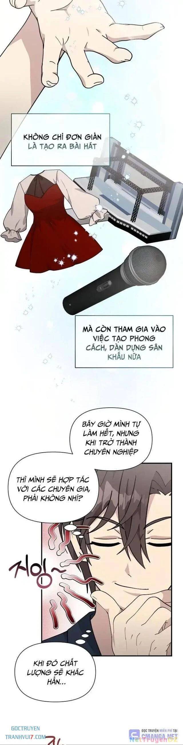 Trang truyện page_16 trong truyện tranh Em Gái Tôi Là Một Thiên Tài - Chapter 44 - truyentvn.net