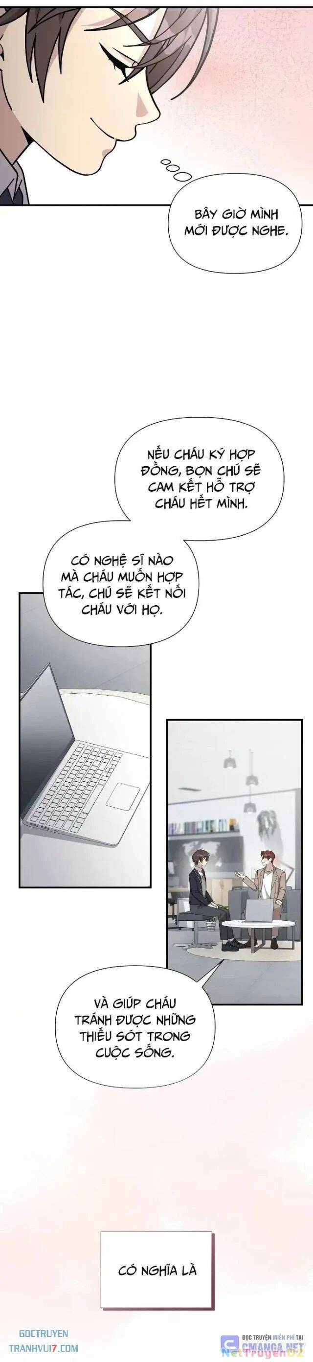 Trang truyện page_25 trong truyện tranh Em Gái Tôi Là Một Thiên Tài - Chapter 49 - truyentvn.net