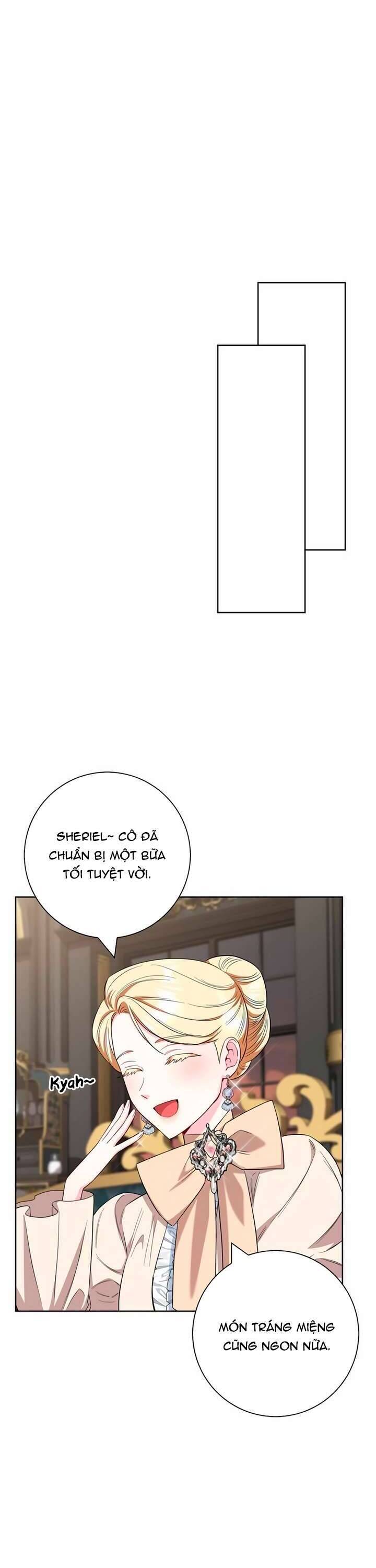 Tôi Trở Thành Mẹ Của Nam Chính [Chap 57-59] - Page 12