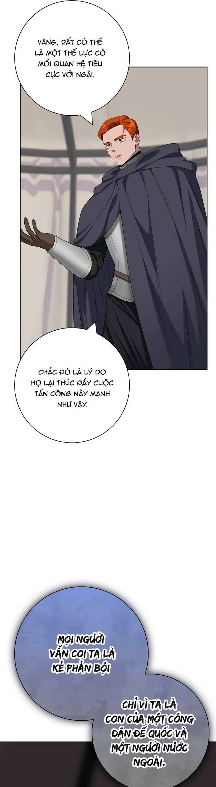 Tôi Trở Thành Mẹ Của Nam Chính [Chap 57-59] - Page 33