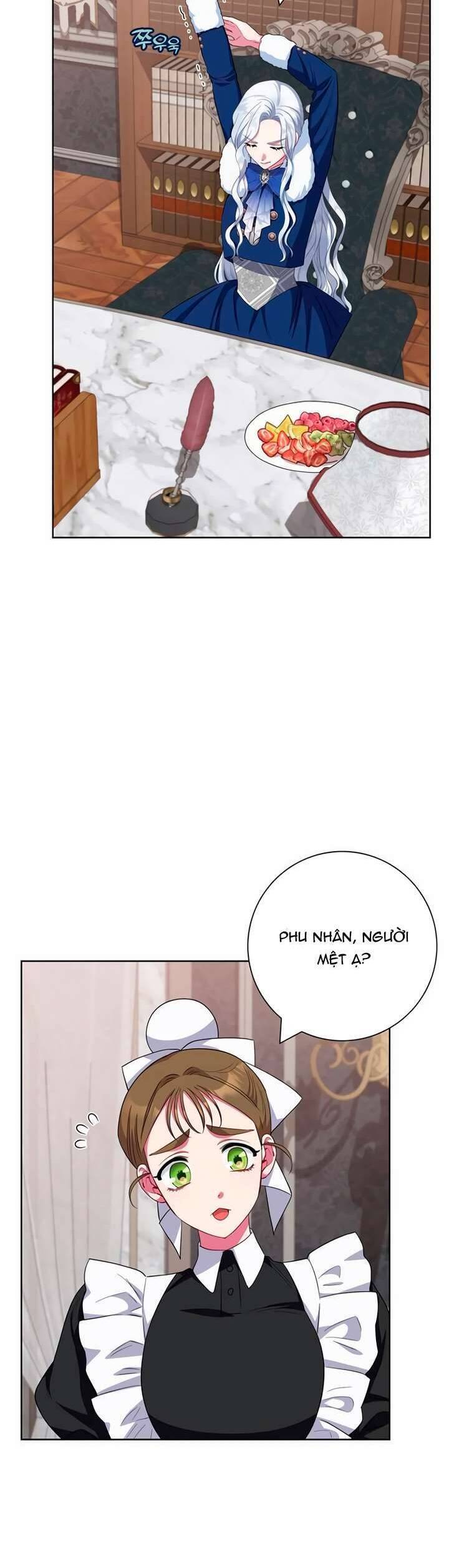 Tôi Trở Thành Mẹ Của Nam Chính [Chap 57-59] - Page 1