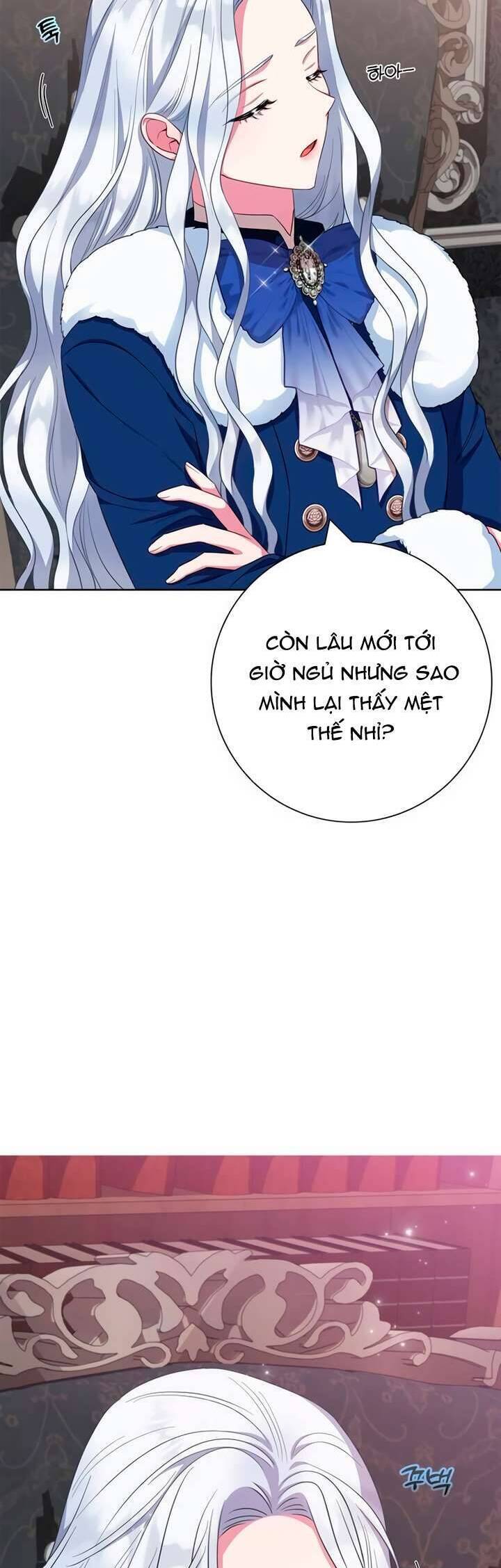 Tôi Trở Thành Mẹ Của Nam Chính [Chap 57-59] - Page 10