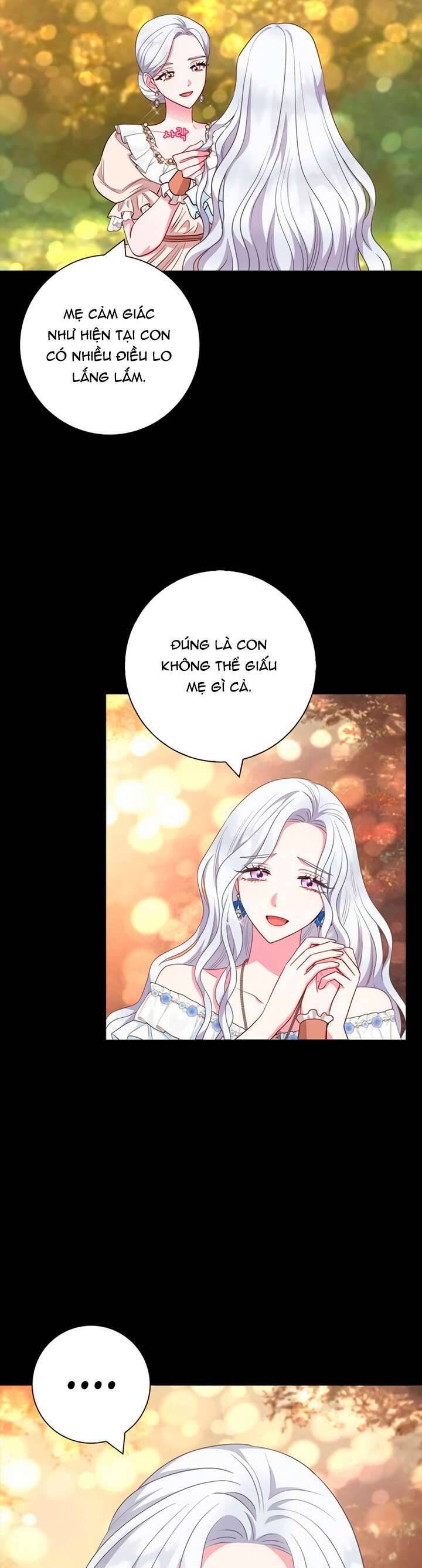 Tôi Trở Thành Mẹ Của Nam Chính [Chap 57-59] - Page 17