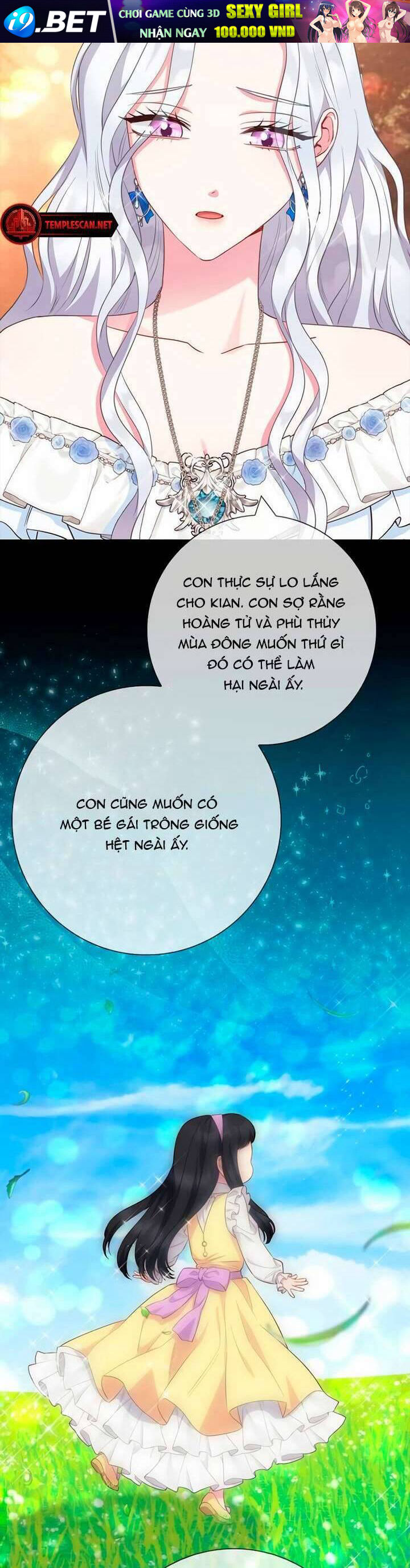 Tôi Trở Thành Mẹ Của Nam Chính [Chap 57-59] - Page 18