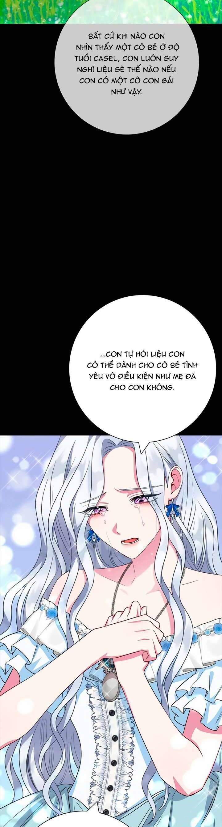 Tôi Trở Thành Mẹ Của Nam Chính [Chap 57-59] - Page 19