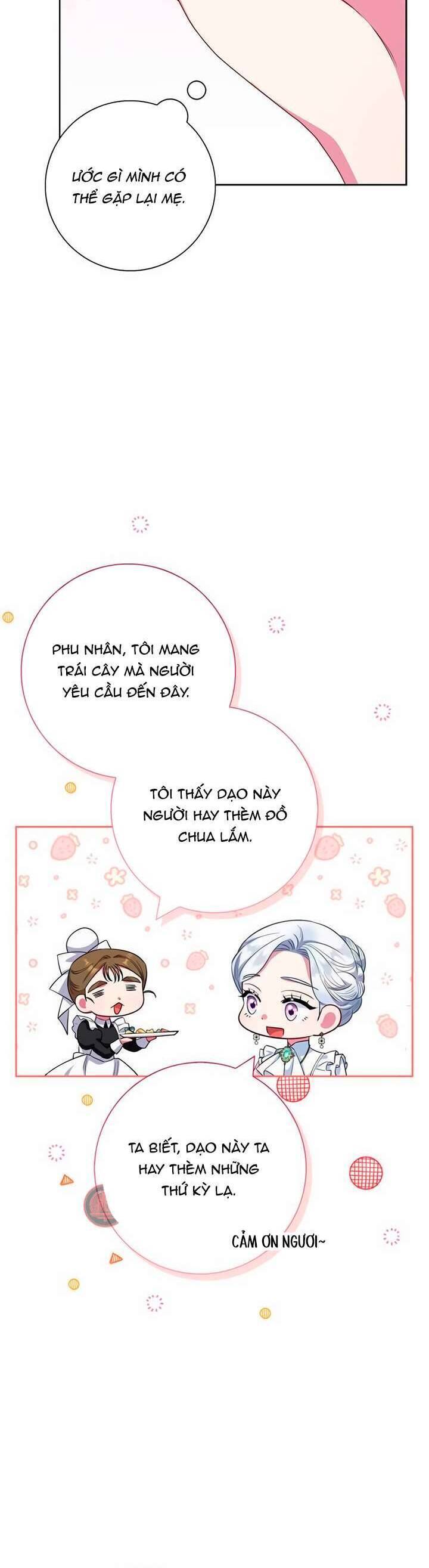 Tôi Trở Thành Mẹ Của Nam Chính [Chap 57-59] - Page 24