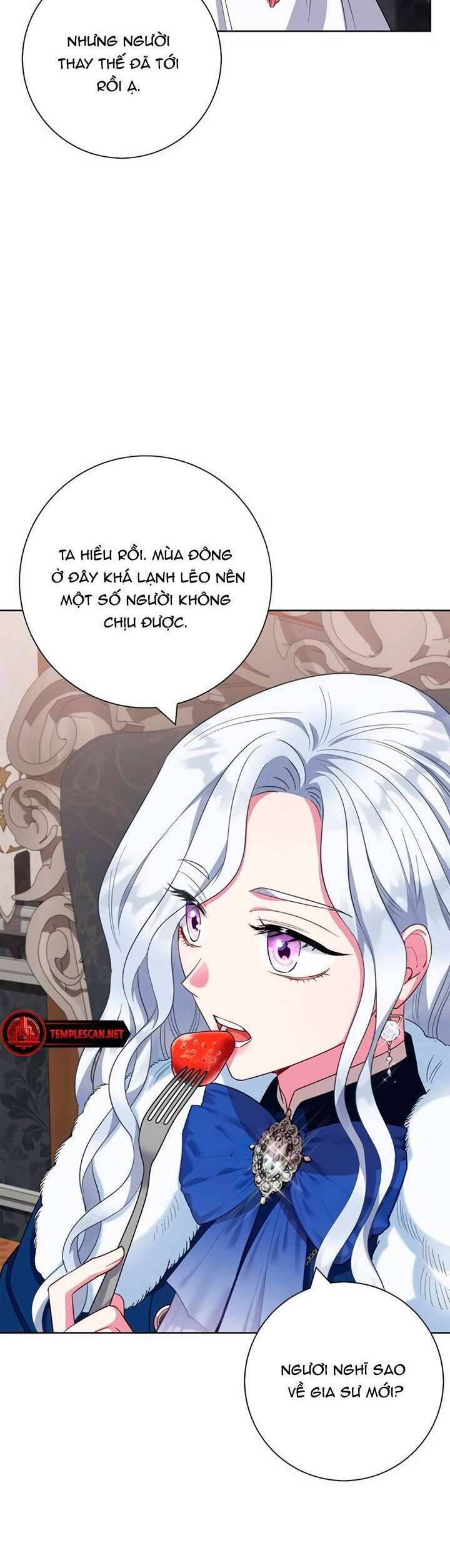 Tôi Trở Thành Mẹ Của Nam Chính [Chap 57-59] - Page 4