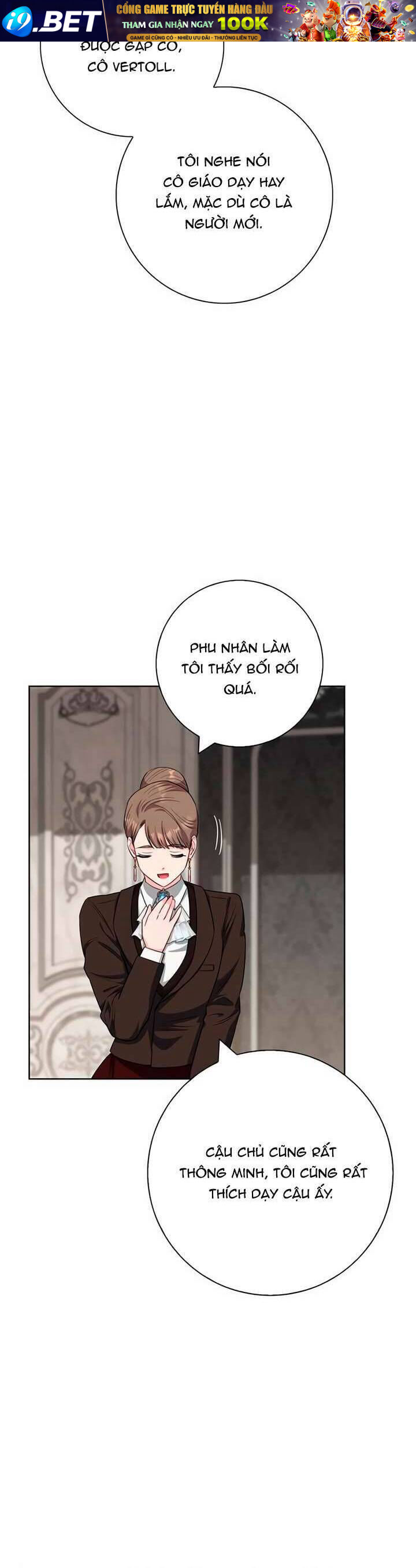 Tôi Trở Thành Mẹ Của Nam Chính [Chap 57-59] - Page 43