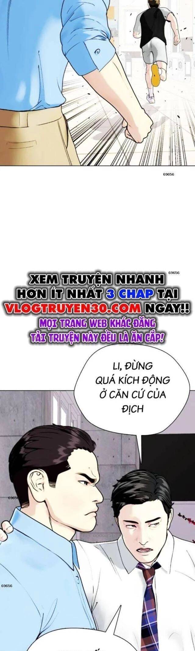 Trang truyện page_3 trong truyện tranh Loser Giỏi Võ - Chapter 86 - truyentvn.net