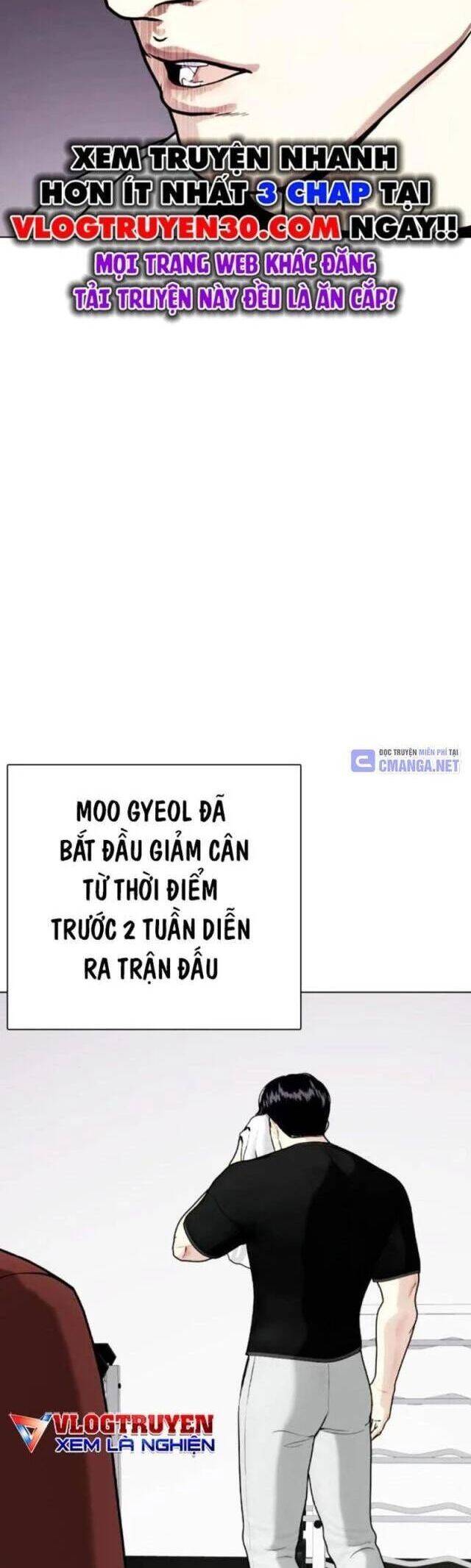 Trang truyện page_40 trong truyện tranh Loser Giỏi Võ - Chapter 86 - truyentvn.net