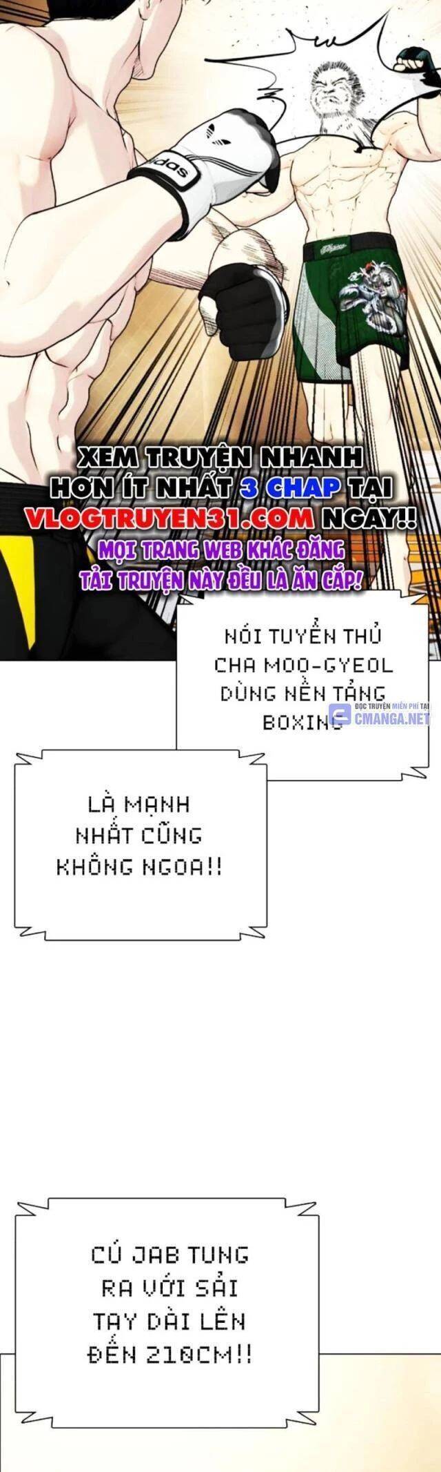 Trang truyện page_16 trong truyện tranh Loser Giỏi Võ - Chapter 87 - truyentvn.net