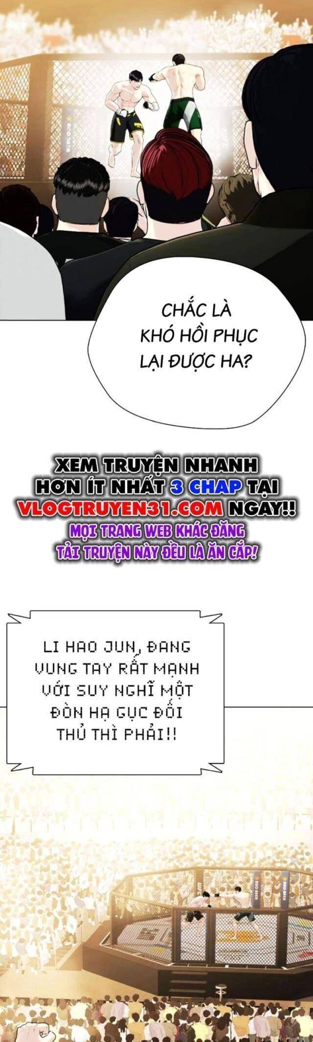 Trang truyện page_30 trong truyện tranh Loser Giỏi Võ - Chapter 87 - truyentvn.net