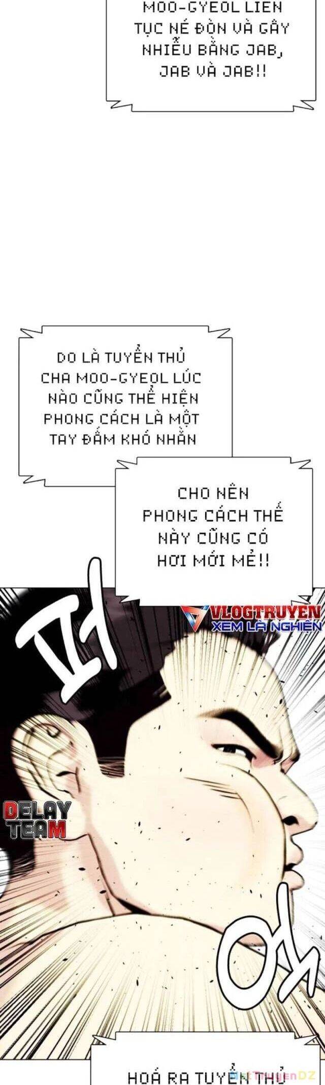 Trang truyện page_39 trong truyện tranh Loser Giỏi Võ - Chapter 87 - truyentvn.net